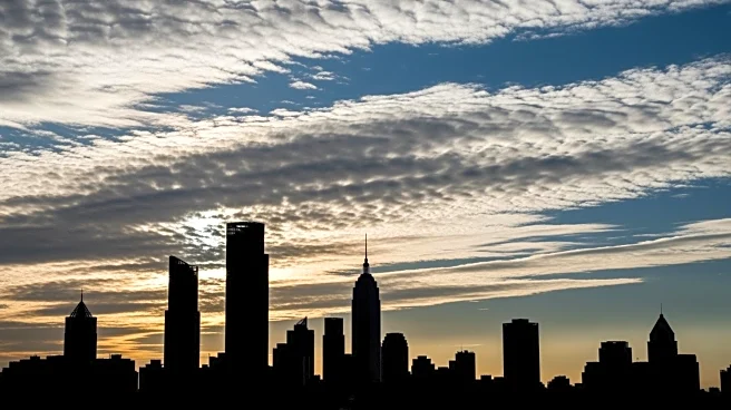 Urbanization Drives Cloud Coverage Changes, Impacting Developing Economies