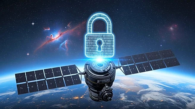 New Image Encryption Scheme Enhances Security for Satellite Images