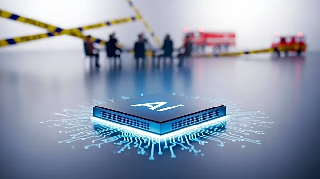 Nvidia's Dominance in AI Faces Rising Competition Amidst Market Growth