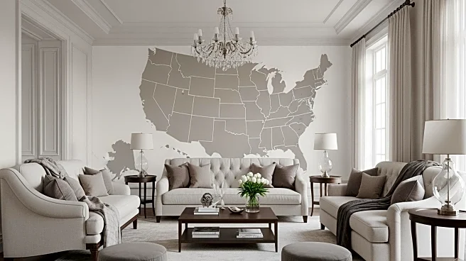 Realtor.com Reports on Luxury Home Market Trends and Space Variability Across U.S.
