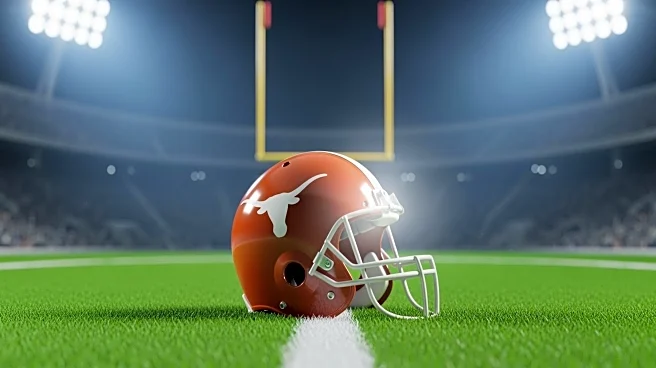 Texas Longhorns' Arch Manning Suffers Concussion in Overtime Victory Against Mississippi State