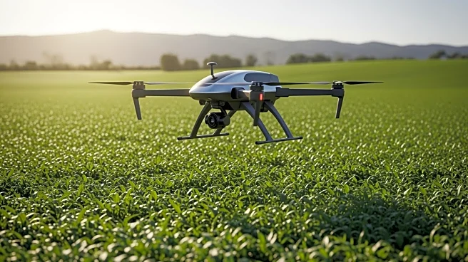 Mexico's Agriculture Drones Market Projected to Reach USD 374 Million by 2033