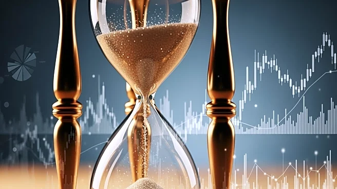 Gold's Historic Rally Faces Volatility Amid Economic Uncertainty