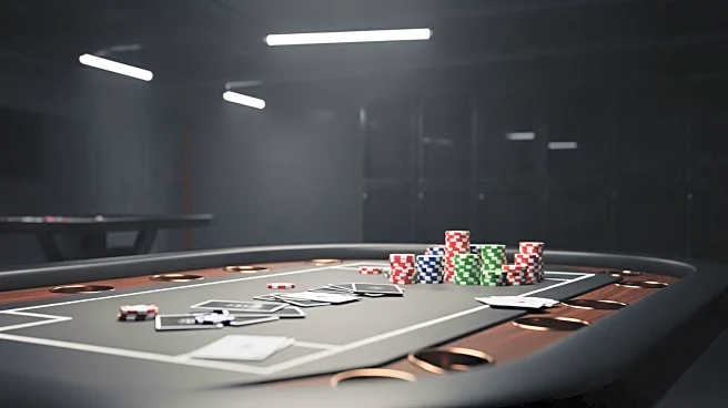 Mafia-Linked Illegal Poker Games Uncovered in Manhattan