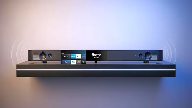 Amazon's Fire TV Soundbar Offers Affordable Audio Solution with DTS Virtual:X
