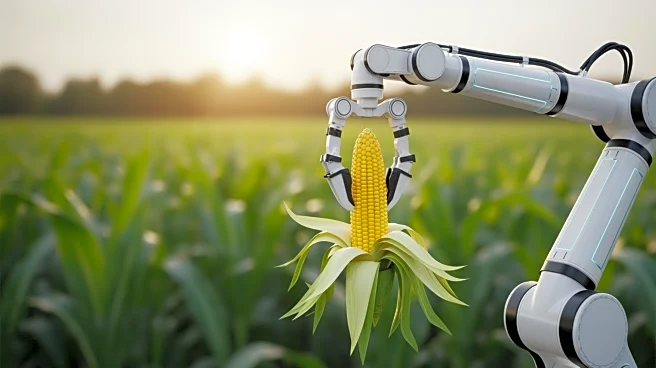 Agricultural Equipment Market to Reach USD 301.81 Billion by 2031 Driven by AI and Automation