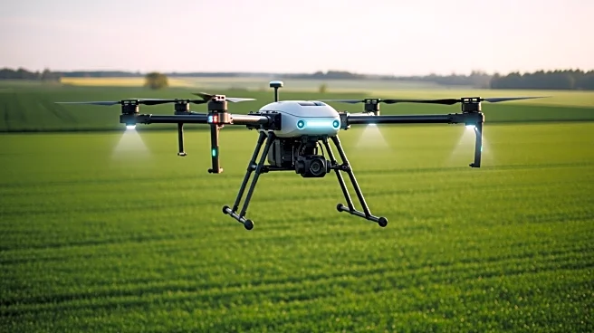 Agricultural Adjuvants Market to Reach USD 2.10 Billion by 2031 with AI-Driven Efficiency