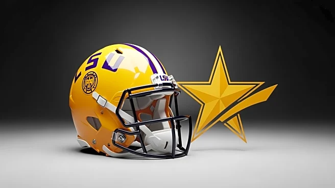 LSU Falls Out of AP Top 25 After Consecutive Losses; Houston Enters Rankings