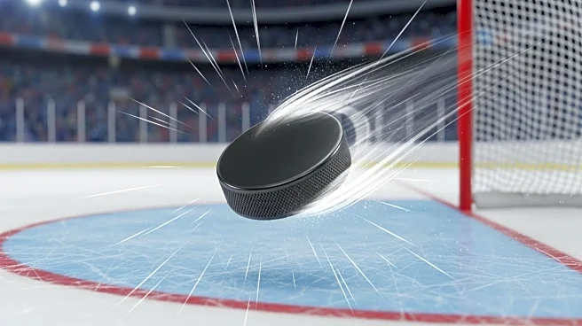 Arseny Gritsyuk Scores Early to Propel Devils Against Avalanche