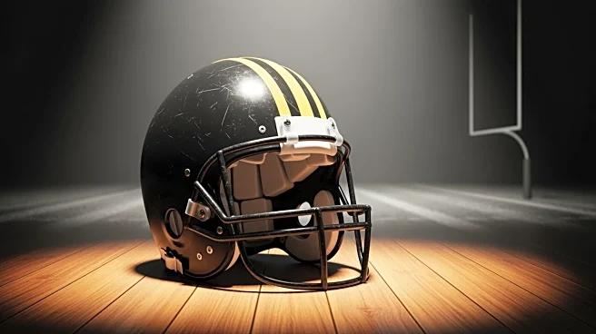 Pittsburgh Steelers Unveil 1933 Throwback Uniforms for 'Sunday Night Football'