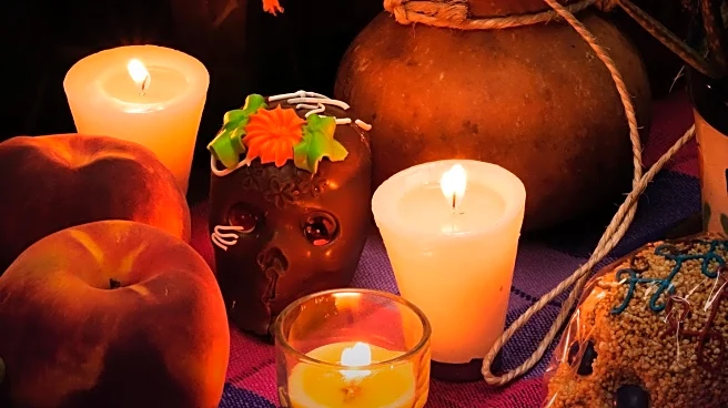 San Pedro's Dia de los Muertos Celebration Reflects Deeper Meaning for Latino Community in 2025