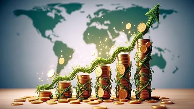 Global Stock Markets Surge Amid Optimism for U.S.-China Trade Agreement