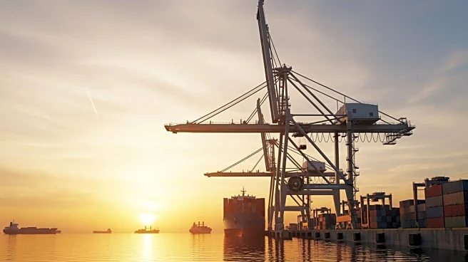 Saudi's RSGT Secures 30-Year Lease for Djibouti's Tadjourah Port, Enhancing Regional Logistics