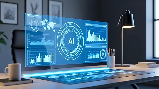 JPMorgan Implements AI for Employee Reviews, Signaling Broader AI Integration