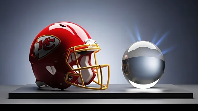 Chiefs Host Commanders in Monday Night Football Showdown with Fantasy Implications