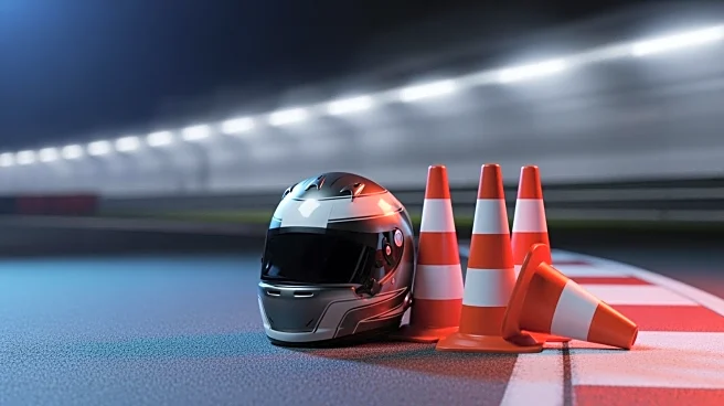 FIA Investigates Near Miss Incident Involving F1 Driver Lawson and Track Marshals