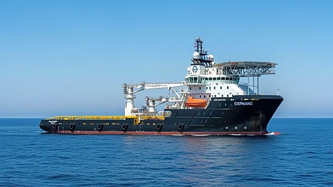 Otto Candies Acquires Four MPSVs from Harvey Gulf, Expanding Offshore Fleet