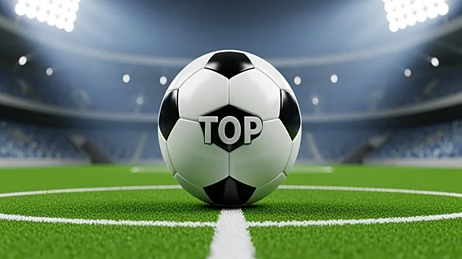 Real Madrid Triumphs Over Barcelona in El Clásico, Secures Top La Liga Spot