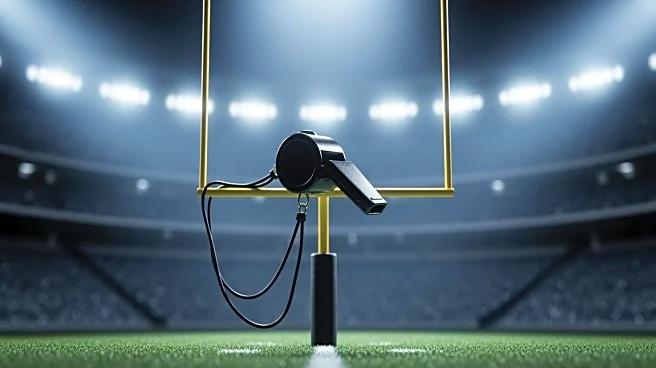 Controversial Officiating in Eagles-Giants Game Highlights NFL Challenges
