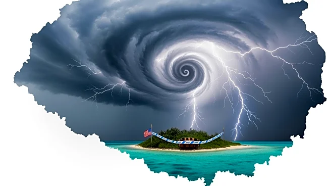 Hurricane Melissa Approaches Jamaica as Category 5 Storm, Threatening Severe Impact