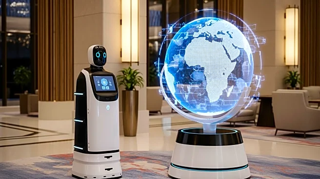 Asset World Corporation Recognized for AI Innovations in Hospitality