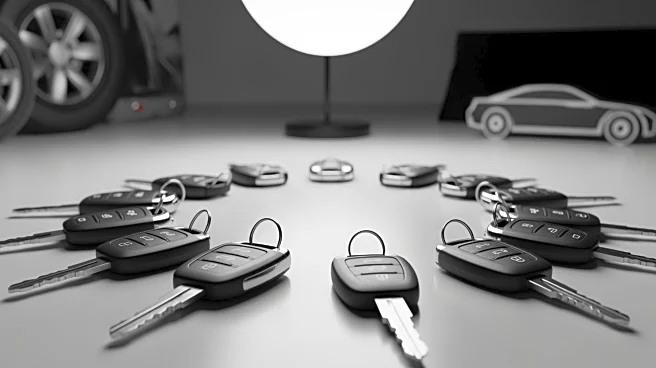 Ford and Other Automakers Recall Nearly 1.9 Million Vehicles Due to Safety Concerns