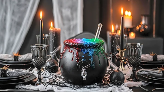 Beverage Brands Launch Limited-Edition Halloween Drinks to Boost Seasonal Sales