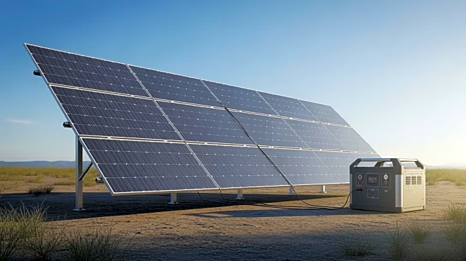 EcoFlow Offers Major Discount on Solar Power Station, Enhancing Off-Grid and Emergency Preparedness