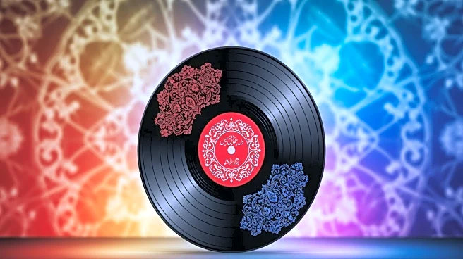 Discotchari Record Label Celebrates Iranian Music Legacy Amidst U.S. Cultural Shifts