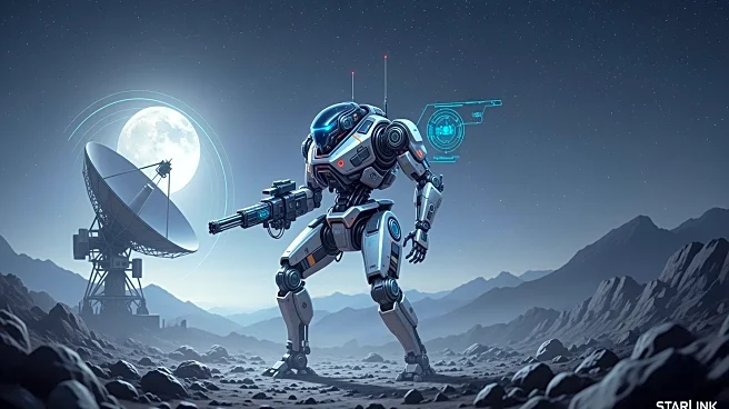 SpaceX Starlink Bandwidth Limitations Impact Ukraine's Combat Robot Operations