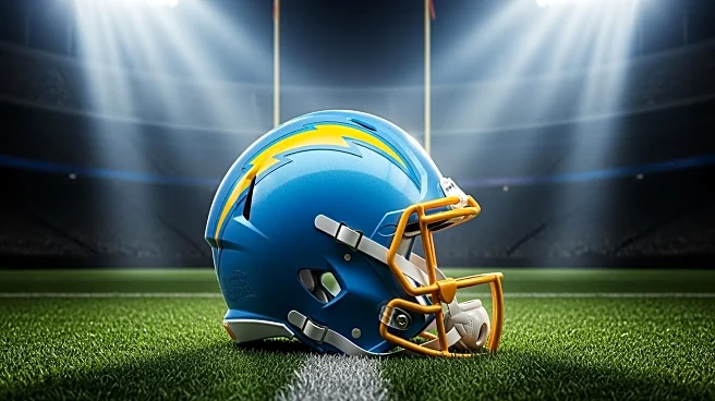 Los Angeles Chargers Triumph Over Minnesota Vikings with Record Performance by Justin Herbert