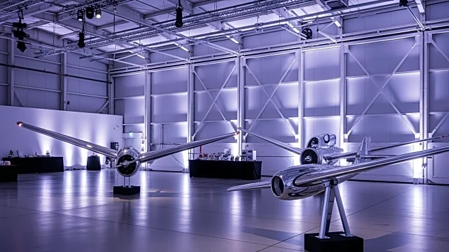 Machjet International Opens New Hangar as Event Space, Supporting Community Initiatives