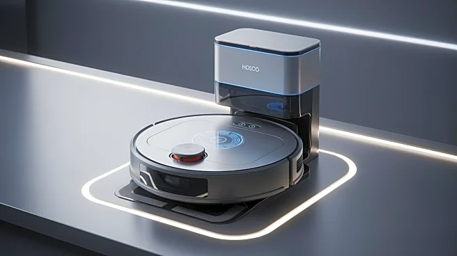 Roborock Introduces Qrevo Edge S5A Robot Vacuum with Advanced Features and Discount