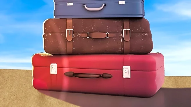Major Airlines Standardize Carry-On Bag Size Requirements, Easing Travel for Passengers