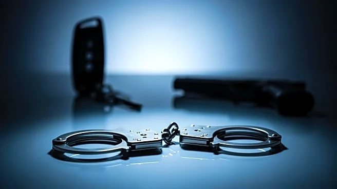 Adrian Peterson Arrested in Texas on DWI and Weapons Charges