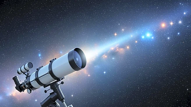 Astronomers Continue Quest for Earth-like Planets in Deep Space