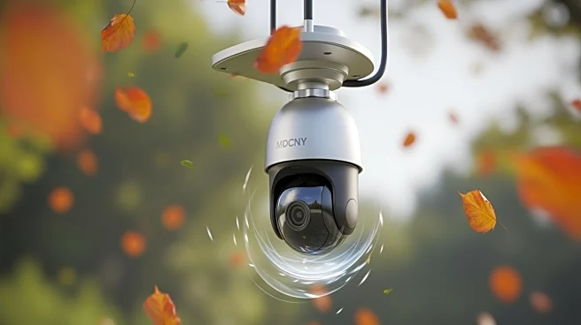 Security Camera Brands Tested for Durability in Fall Experiments