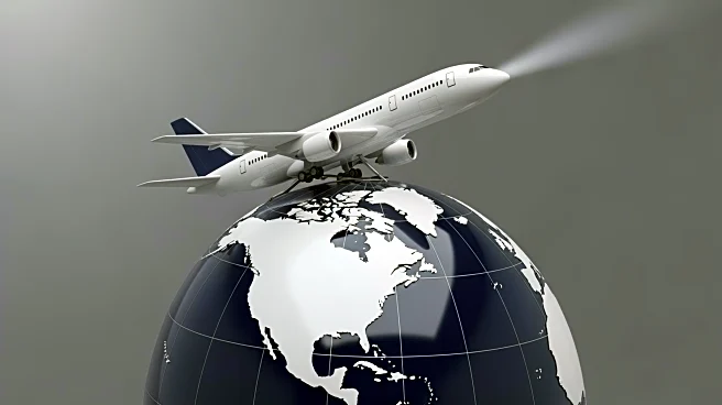 Fiji Airways Appoints Former Virgin Australia CEO as New Leader Amid Global Aviation Challenges