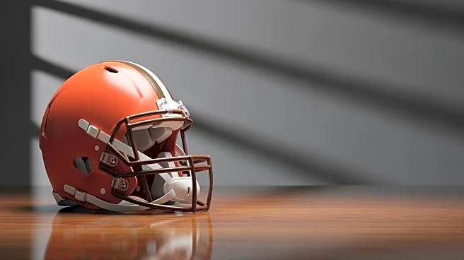 Cleveland Browns Struggle Against New England Patriots in Second Half