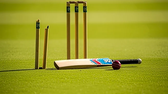 Indian Minister Criticized for Comments on Australian Cricketers' Assault