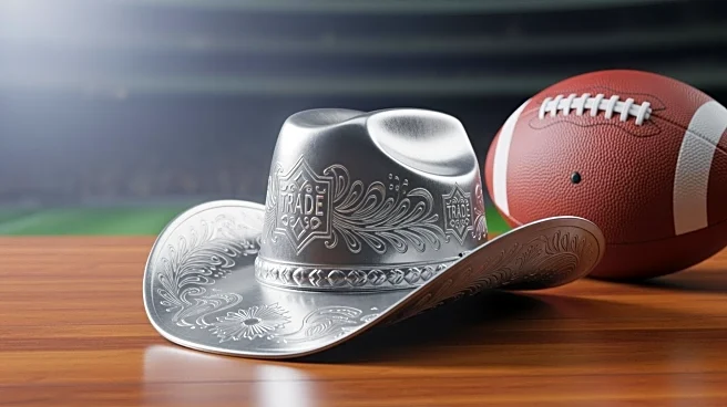 Jerry Jones Maintains Trade Options Open Despite Cowboys' Loss to Broncos