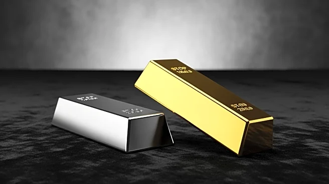 Gold and Silver Futures: Key Stop Order Levels Identified for Traders