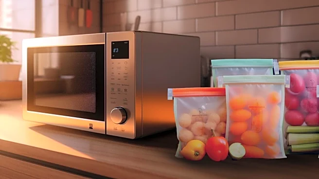 Microwave-Free Living: A Shift in Cooking Habits and Kitchen Space