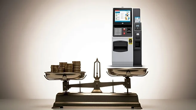 Liège Introduces Tax on Self-Service Checkouts to Protect Local Jobs