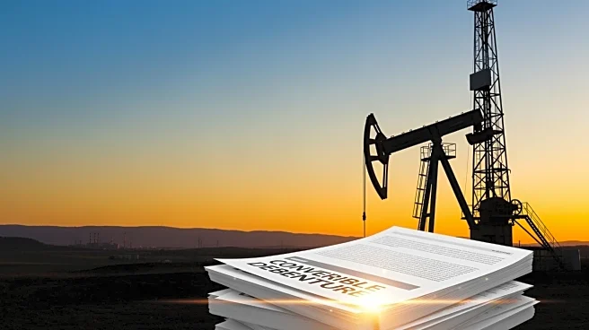 Horizon Petroleum Announces Convertible Debenture Financing to Support Polish Operations