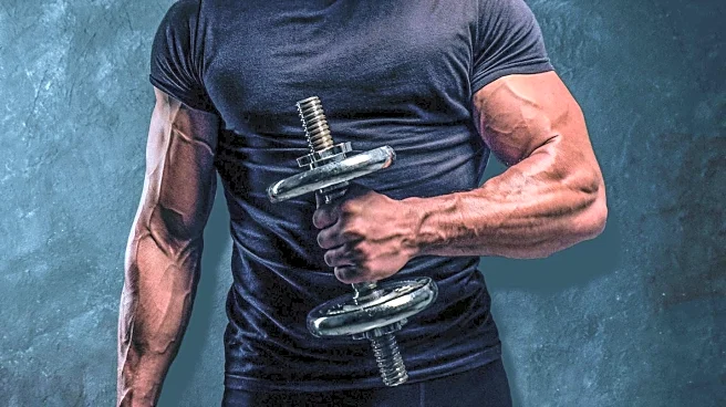 Joe Weider's Influence on Bodybuilding and Fitness Culture
