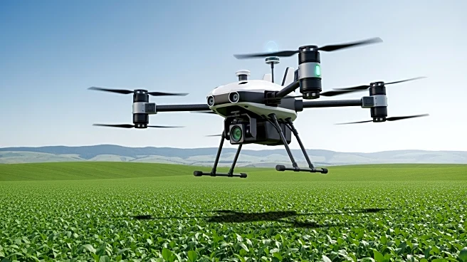 AI and Robotics Revolutionize Precision Agriculture, Impacting Global Farming Practices