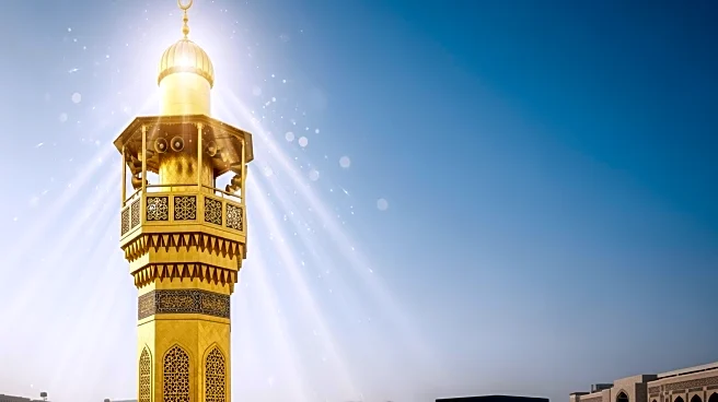 Saudi Arabia Launches Massive Redevelopment Project at Mecca's Holy Site to Boost Pilgrimage Experience