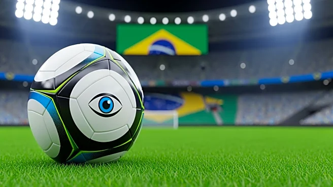 Fernando Costanza Jokingly Eyes Brazil National Team Call-Up