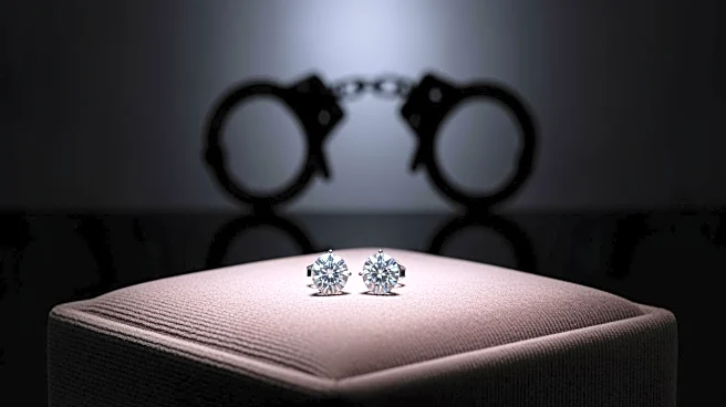 French Police Arrest Two Suspects in Louvre Jewel Heist Investigation